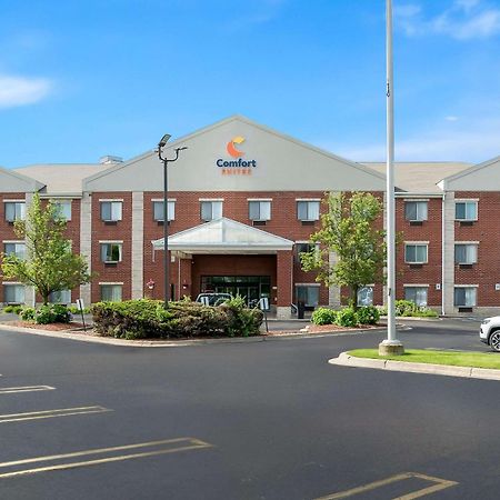 Comfort Suites Southfield-Detroit Ngoại thất bức ảnh