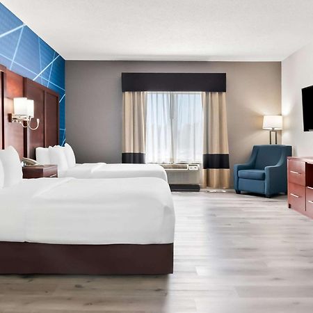 Comfort Suites Southfield-Detroit Ngoại thất bức ảnh
