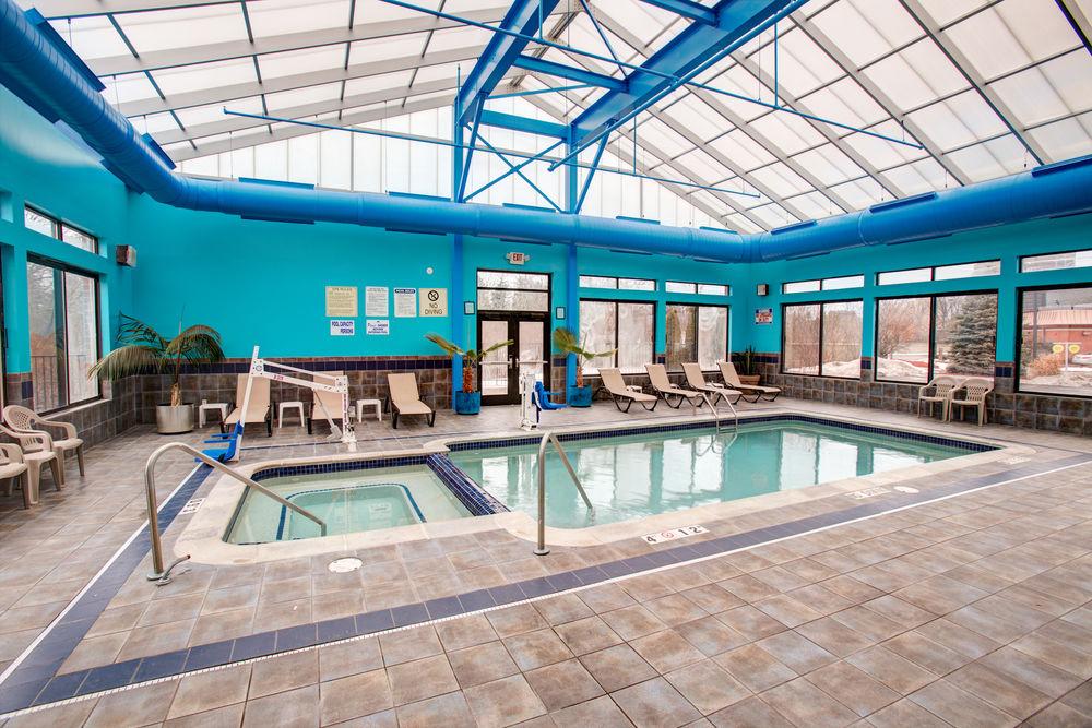 Comfort Suites Southfield-Detroit Ngoại thất bức ảnh
