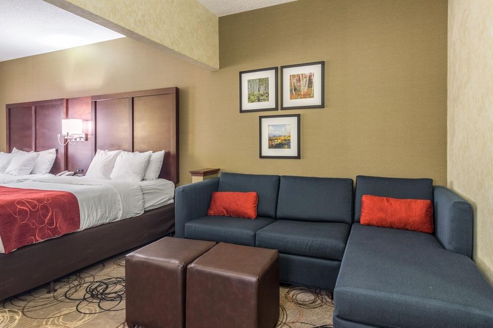 Comfort Suites Southfield-Detroit Ngoại thất bức ảnh