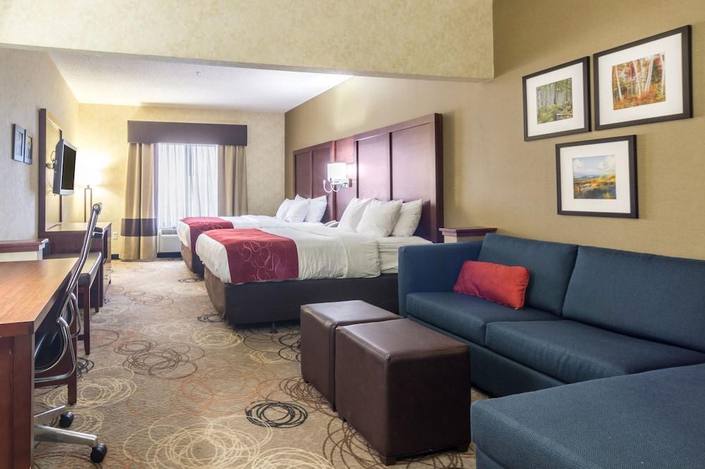 Comfort Suites Southfield-Detroit Ngoại thất bức ảnh