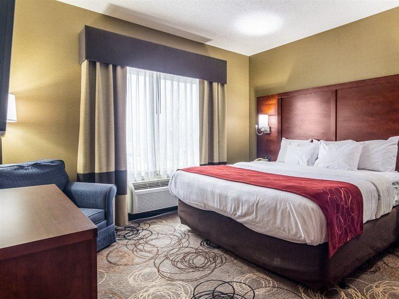 Comfort Suites Southfield-Detroit Ngoại thất bức ảnh