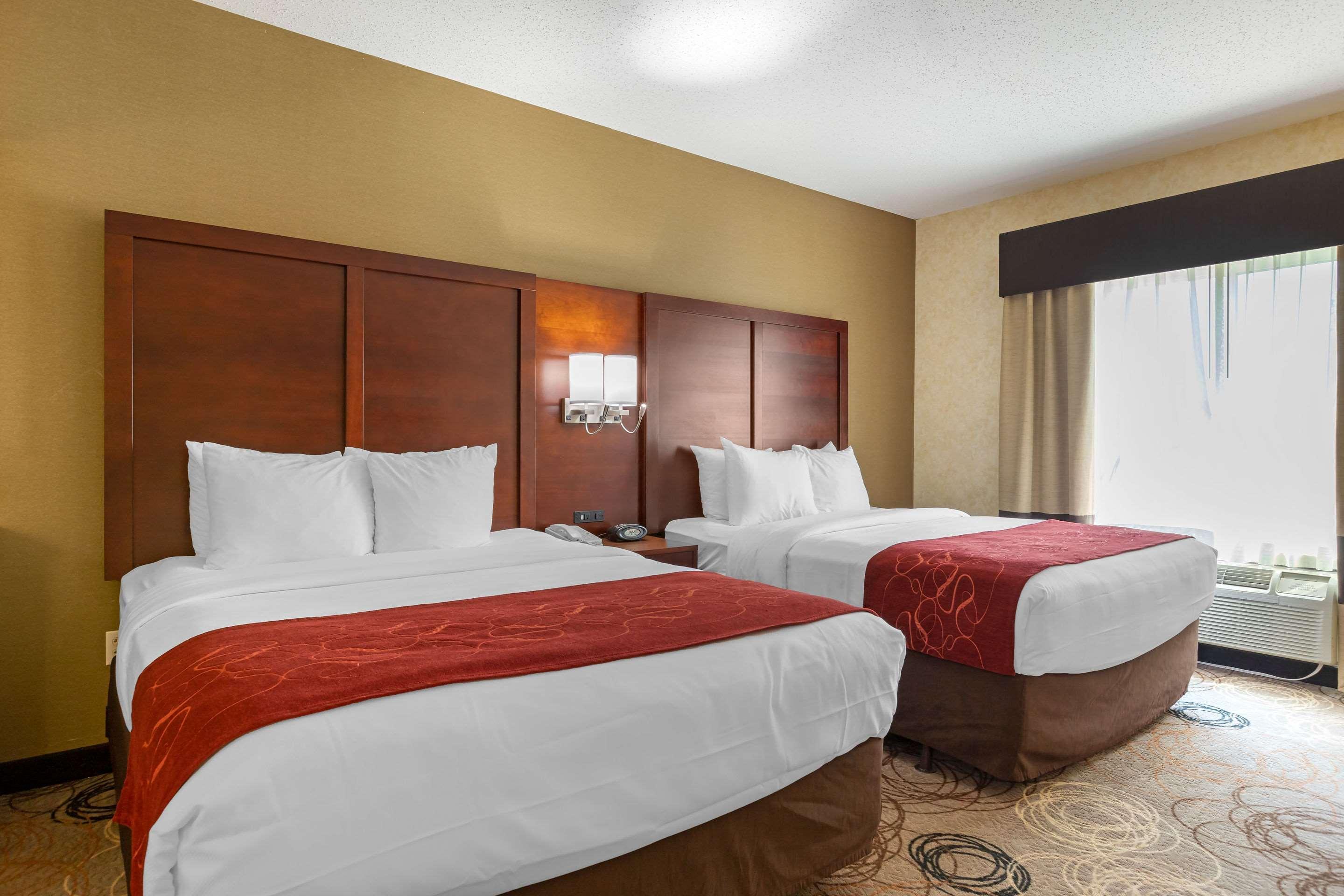 Comfort Suites Southfield-Detroit Ngoại thất bức ảnh