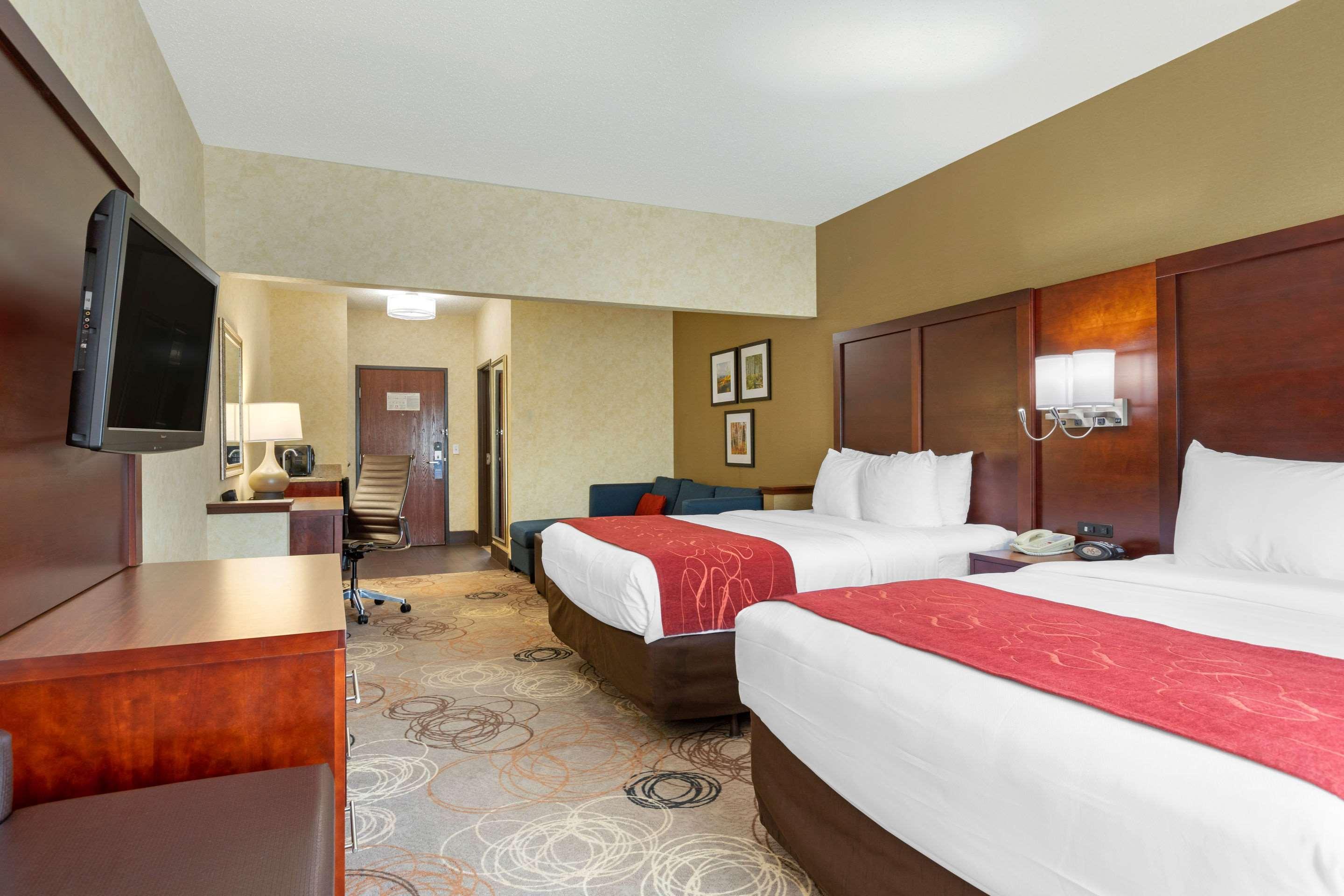 Comfort Suites Southfield-Detroit Ngoại thất bức ảnh