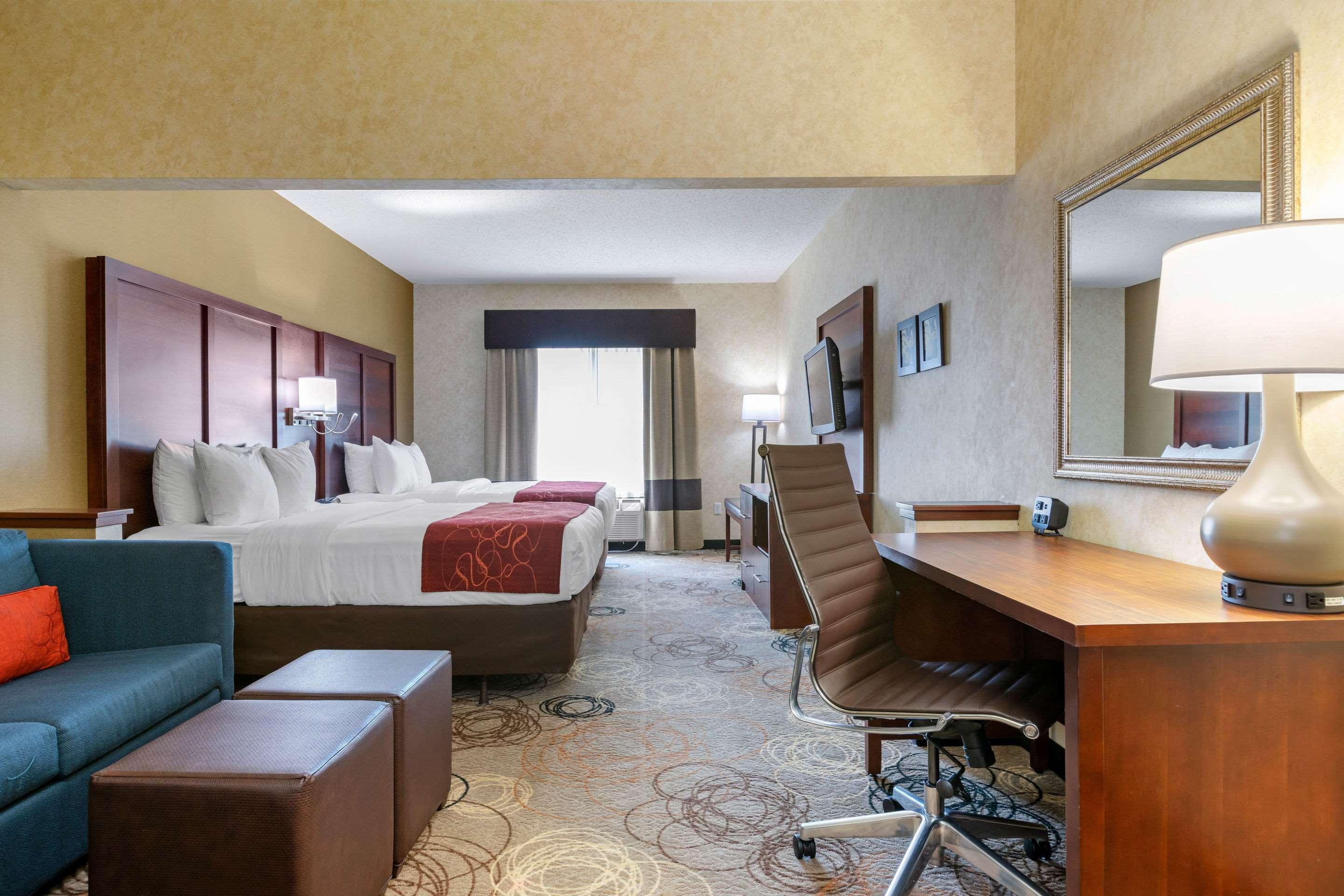 Comfort Suites Southfield-Detroit Ngoại thất bức ảnh
