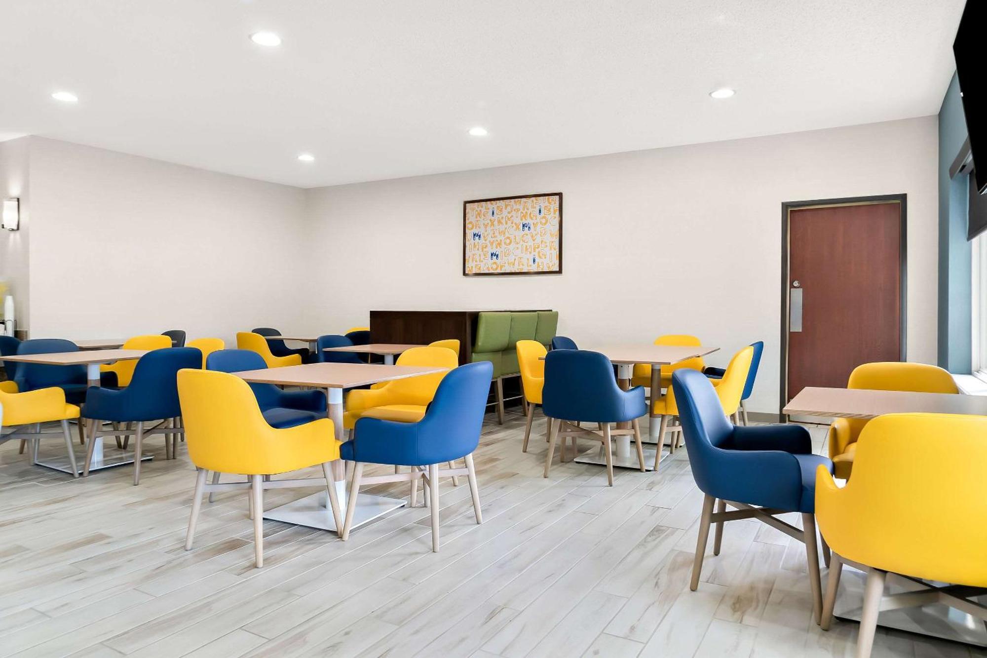 Comfort Suites Southfield-Detroit Ngoại thất bức ảnh