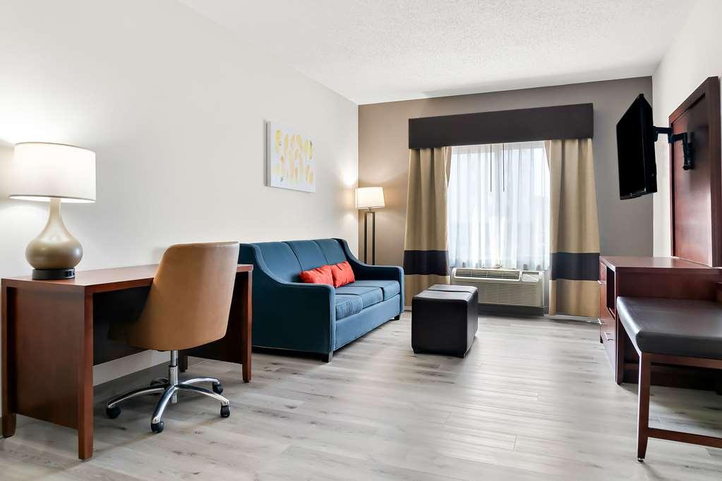 Comfort Suites Southfield-Detroit Phòng bức ảnh