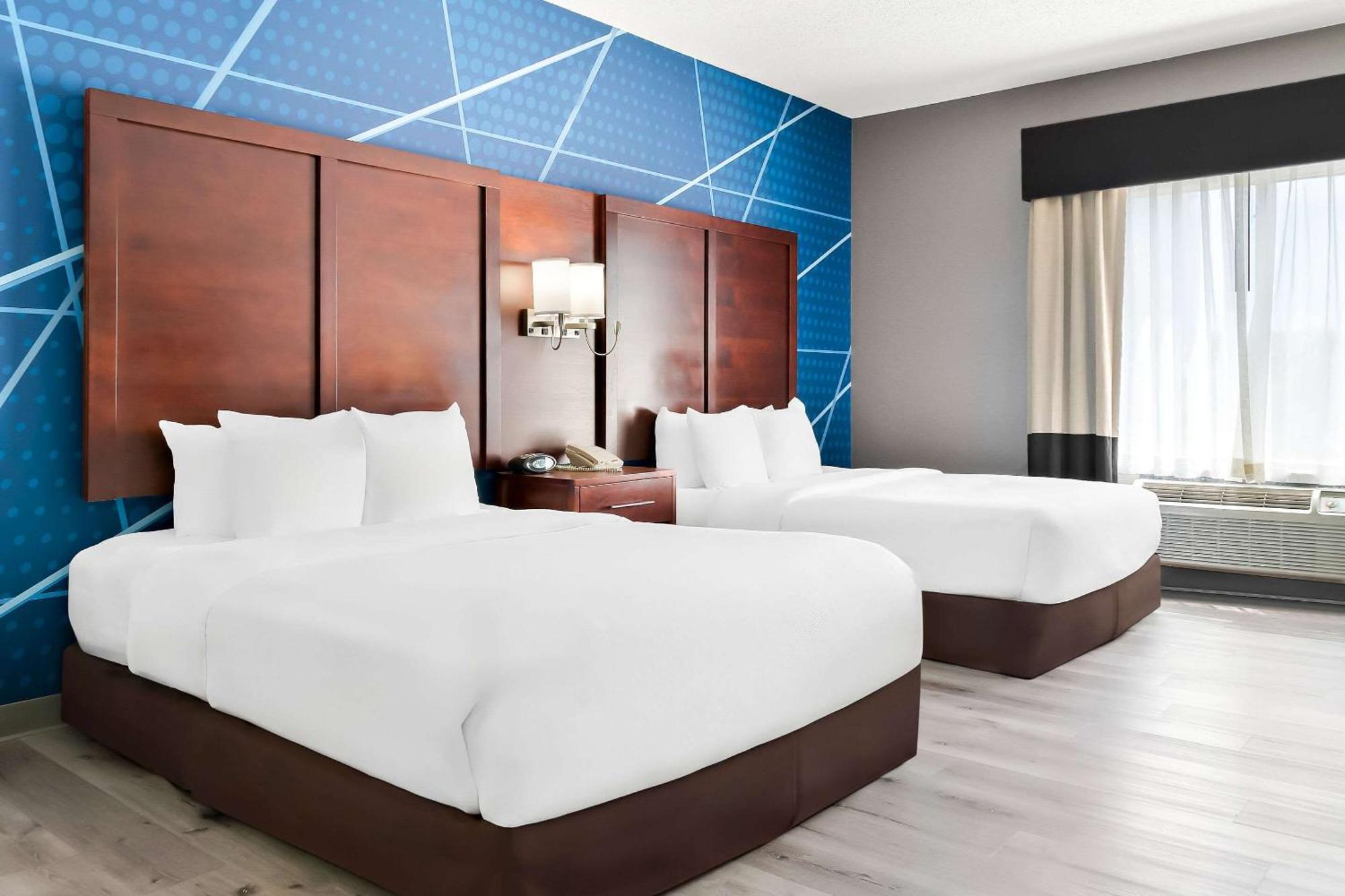 Comfort Suites Southfield-Detroit Ngoại thất bức ảnh