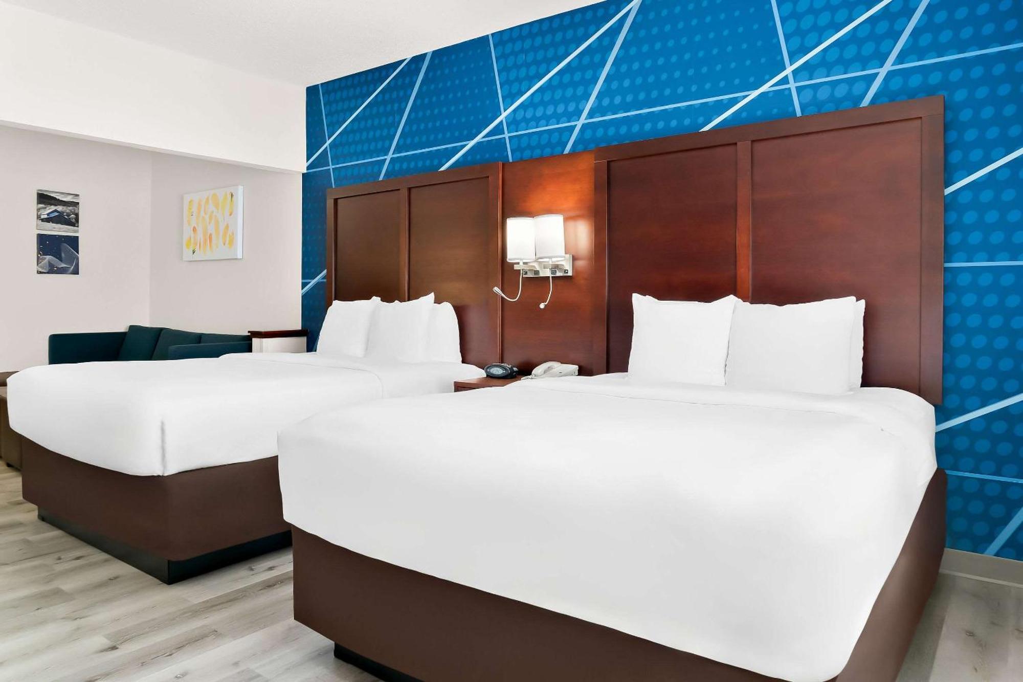 Comfort Suites Southfield-Detroit Ngoại thất bức ảnh
