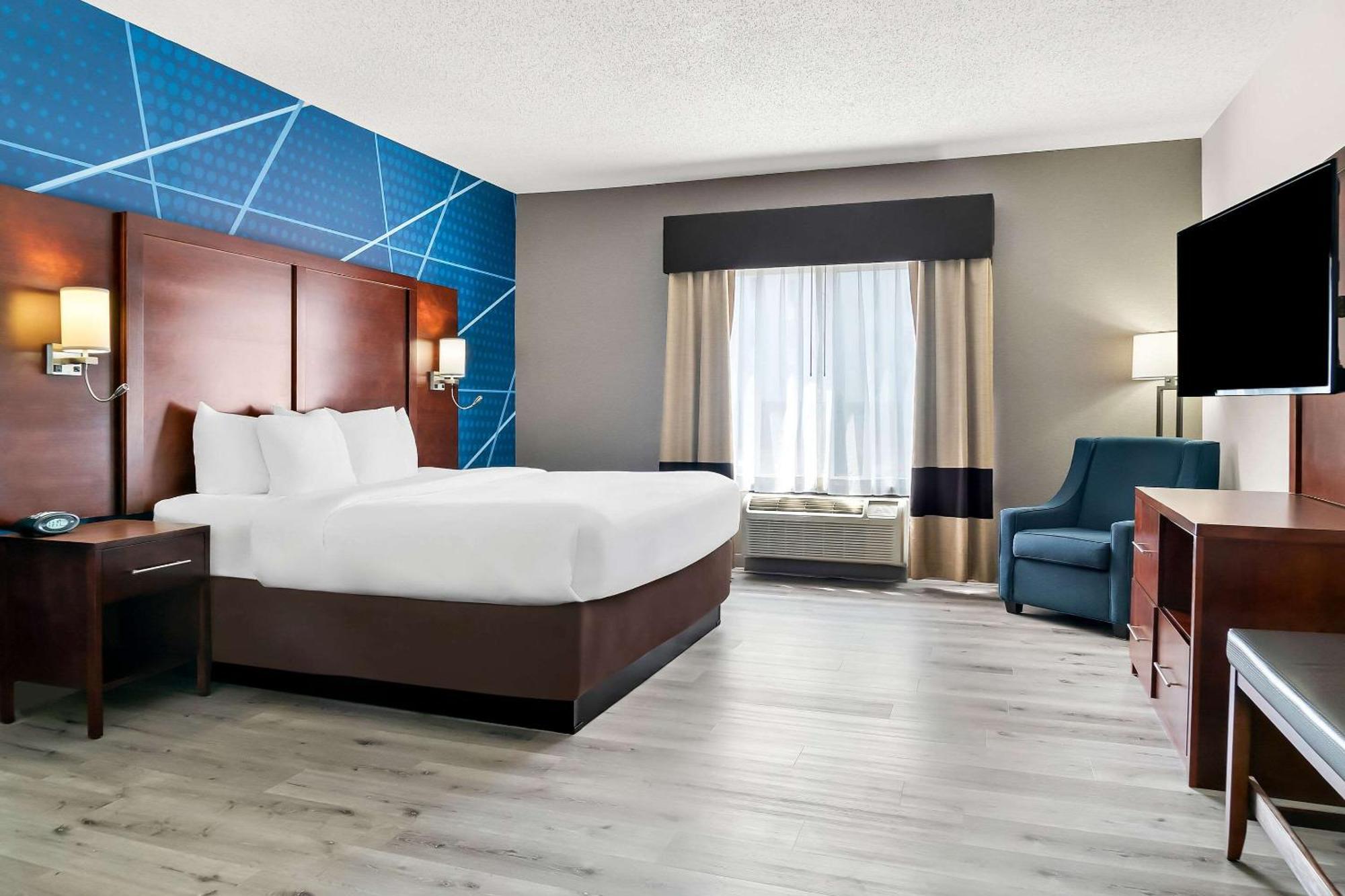 Comfort Suites Southfield-Detroit Ngoại thất bức ảnh